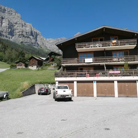 Apartment Gemmi Leukerbad *