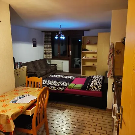 Gemmi Leukerbad Apartment *