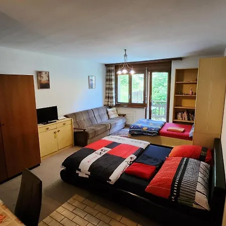 Gemmi Leukerbad * Inden