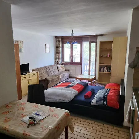 Gemmi Leukerbad Apartment