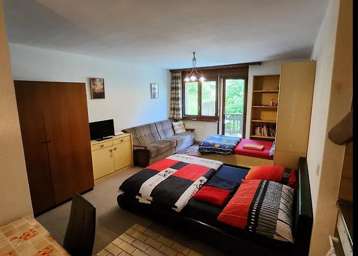 Gemmi Leukerbad * Inden