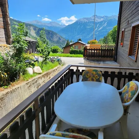 Gemmi Leukerbad