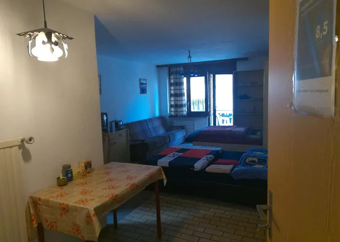 Apartamento Gemmi Leukerbad *