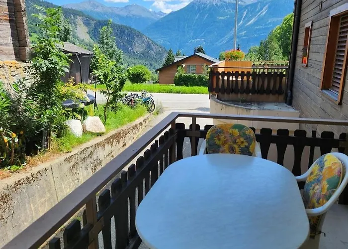 Gemmi Leukerbad